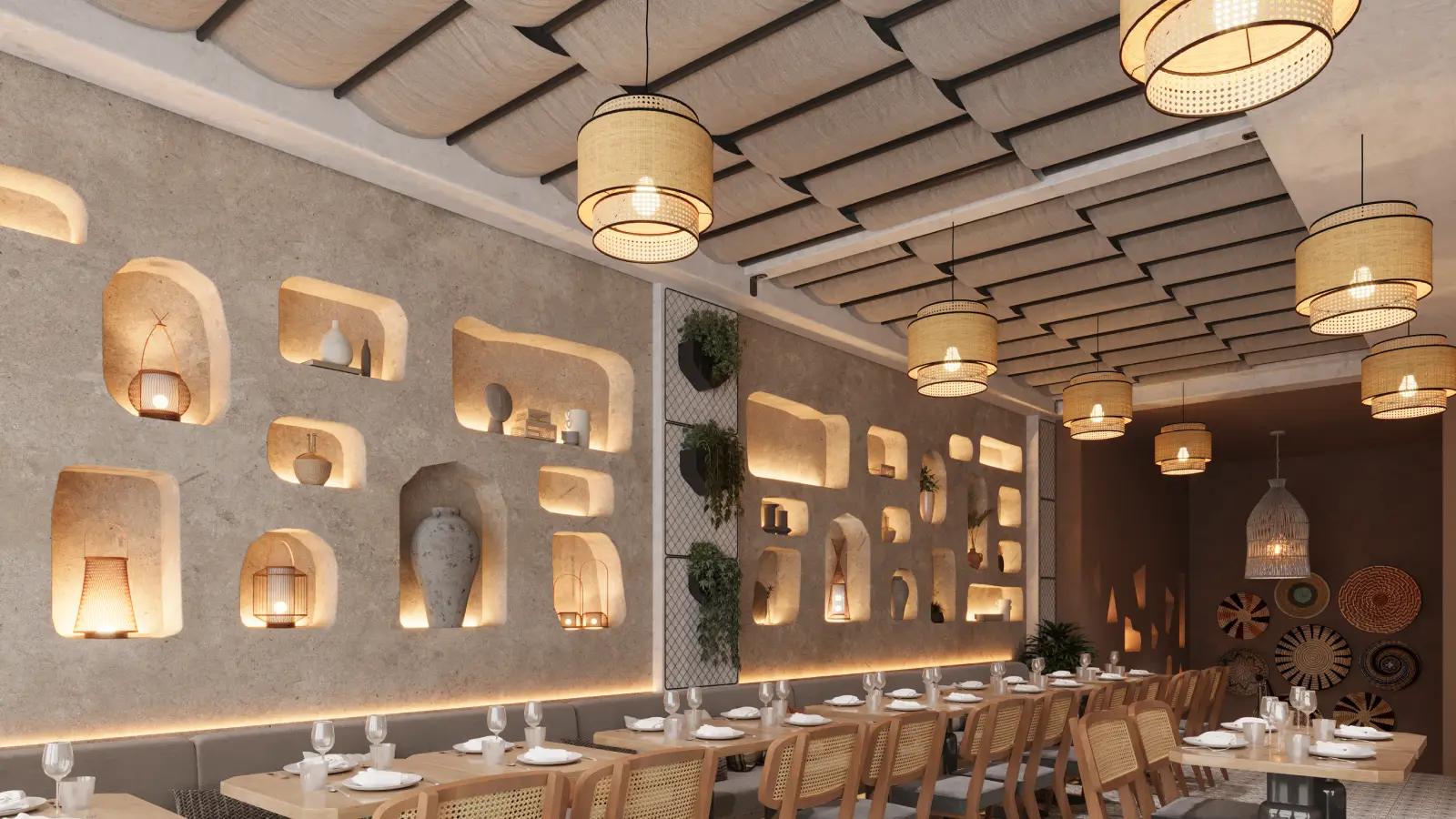Bohemian restaurant 1