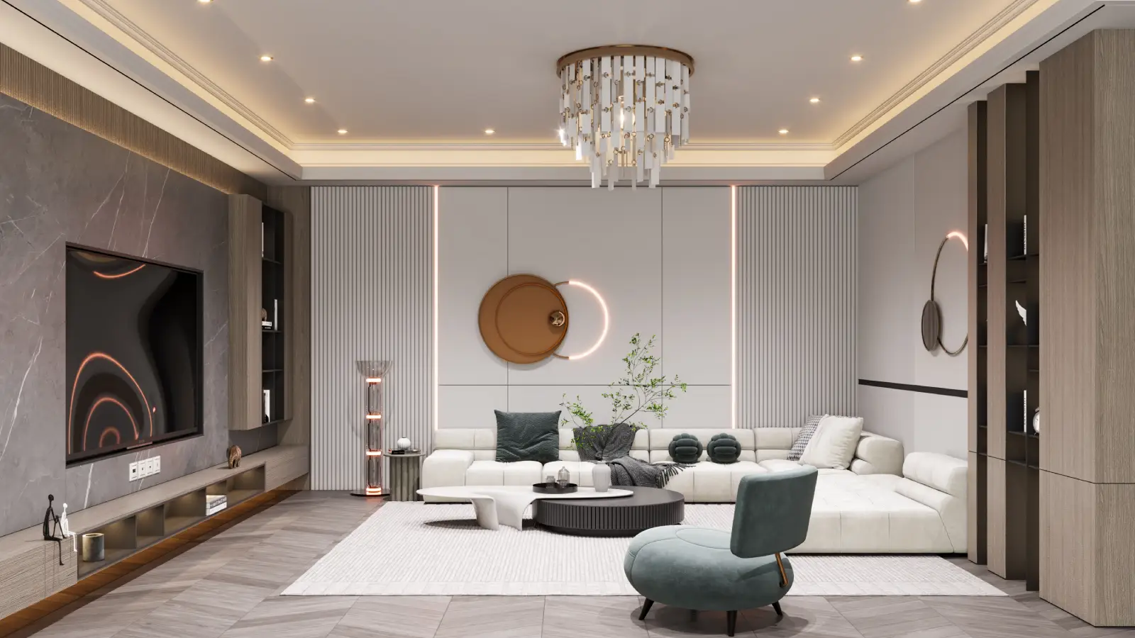 Selenyum park living 1
