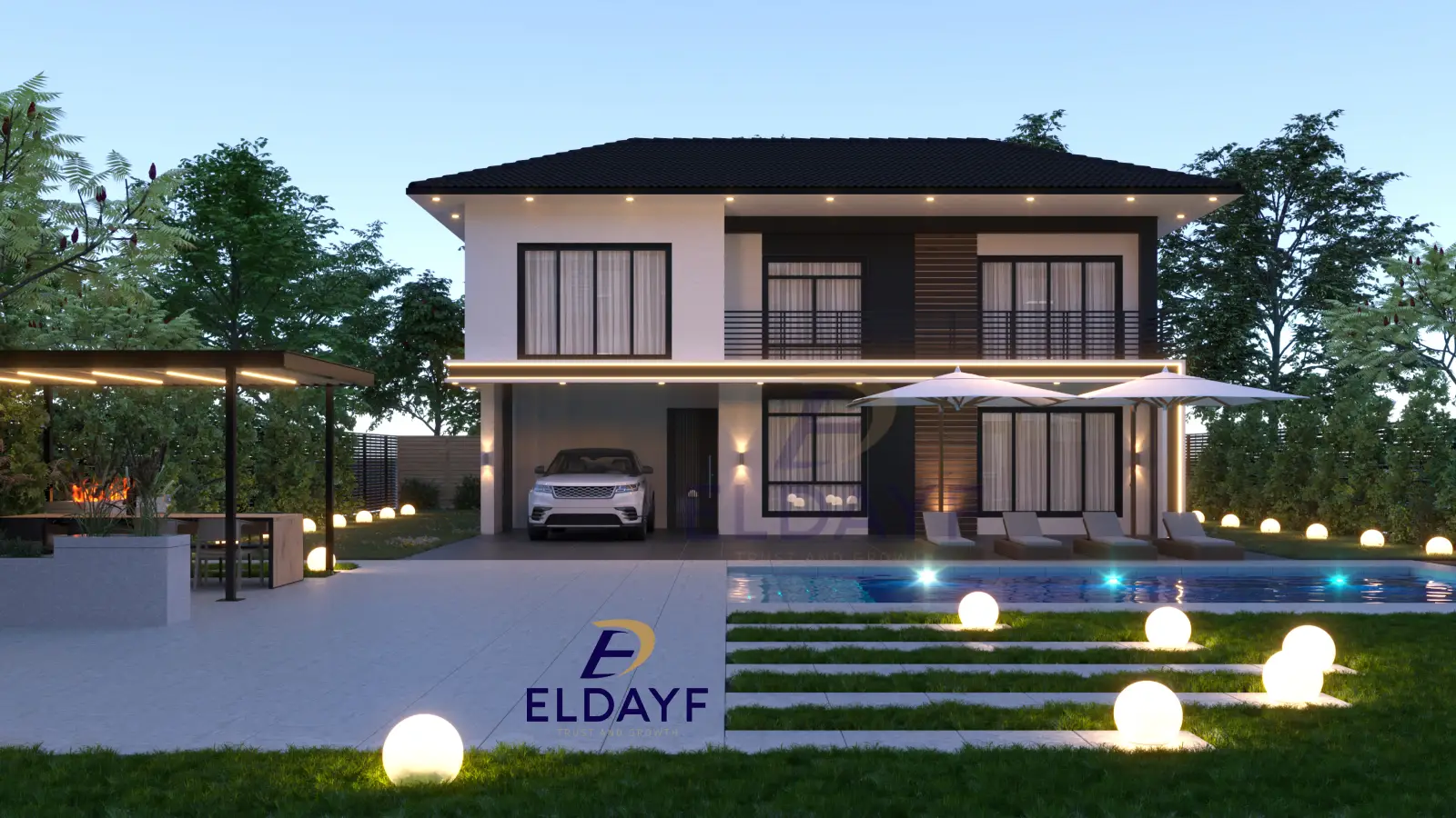 VILLA 4